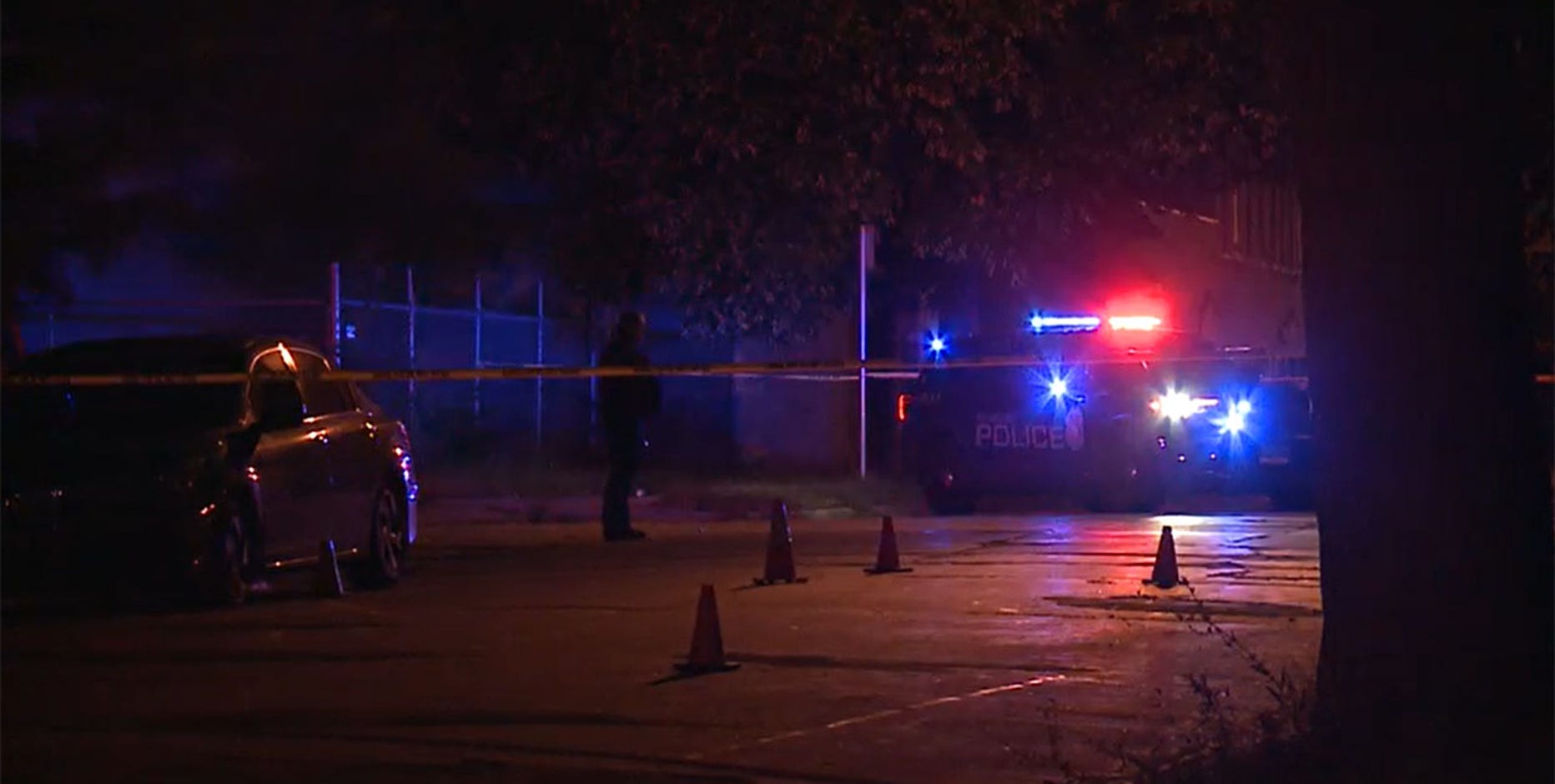 Milwaukee shootings Saturday injure 3