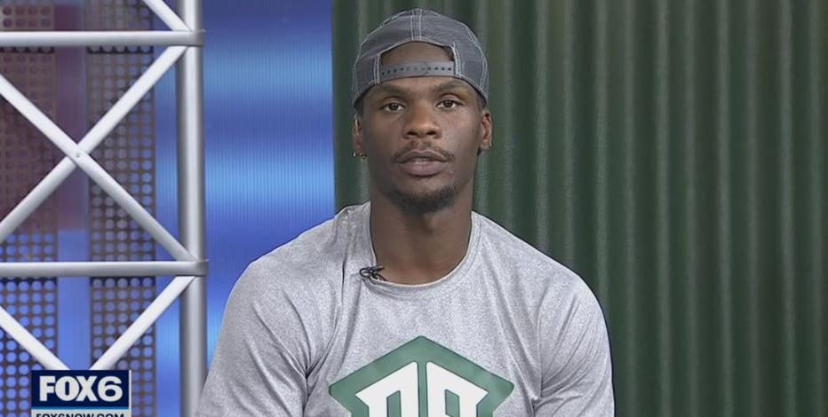 Packers' Valdes-Scantling on Saints loss, Rodgers' book club