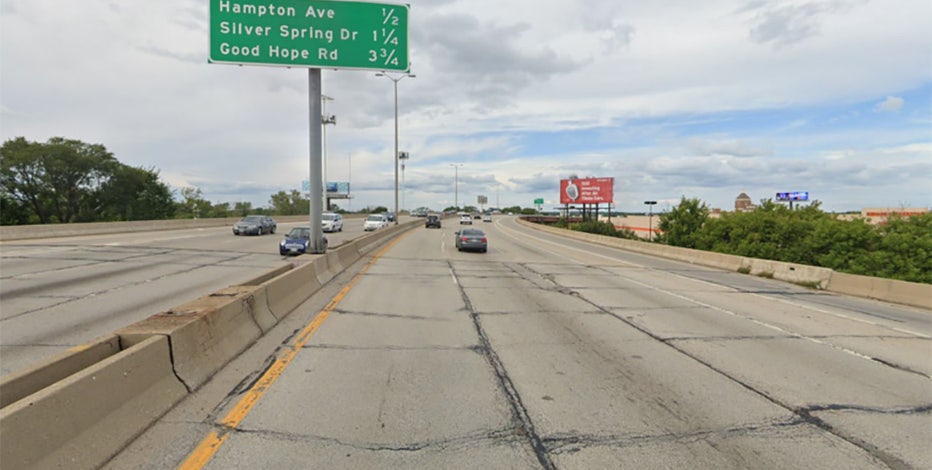 I-43 bridge project: Long-term lane closure north of Capitol Drive