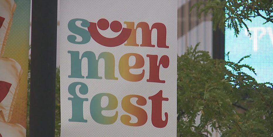 Summerfest 2022: No mask requirement, proof of vaccination