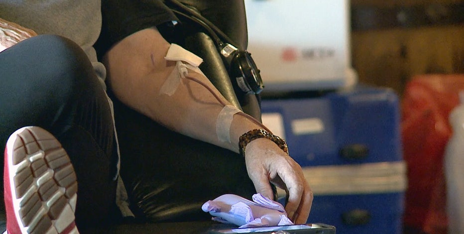Emergency blood, platelet shortage requires immediate donations