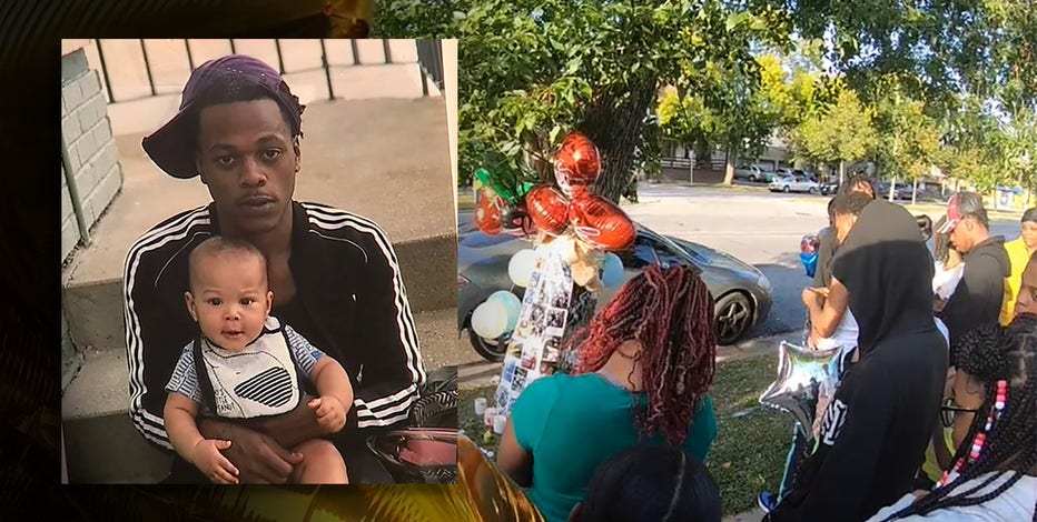 13th and Locust shooting: Vigil for Milwaukee man killed