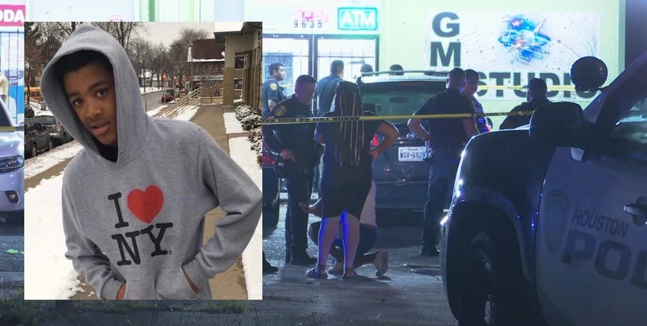 Milwaukee teen killed in Texas confronting robber with hostages