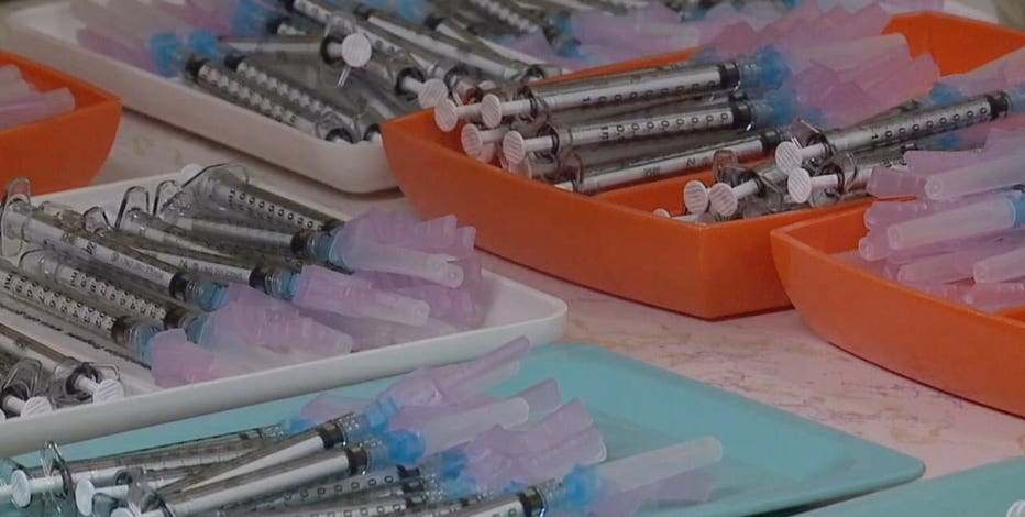 Racine vaccine incentives working, 19% increase in 1st doses