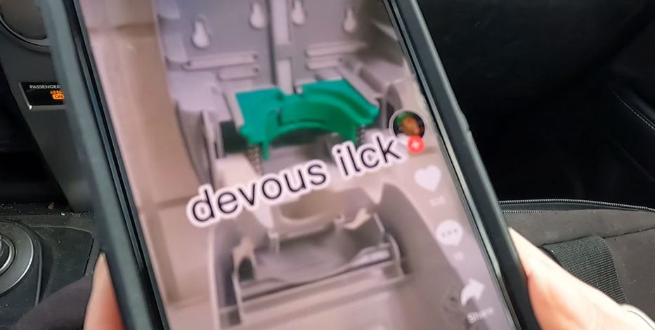 TikTok bathroom trend: Port Washington principal warns families
