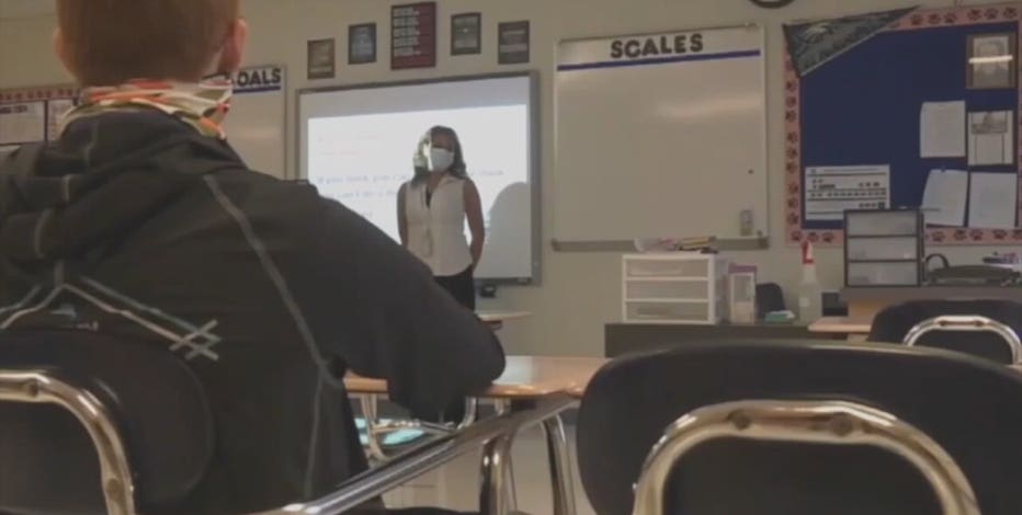 Masks remain optional in Germantown schools after board meeting