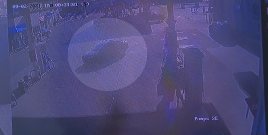 Reckless driving caught on cam: Gas station owner, patrons frustrated