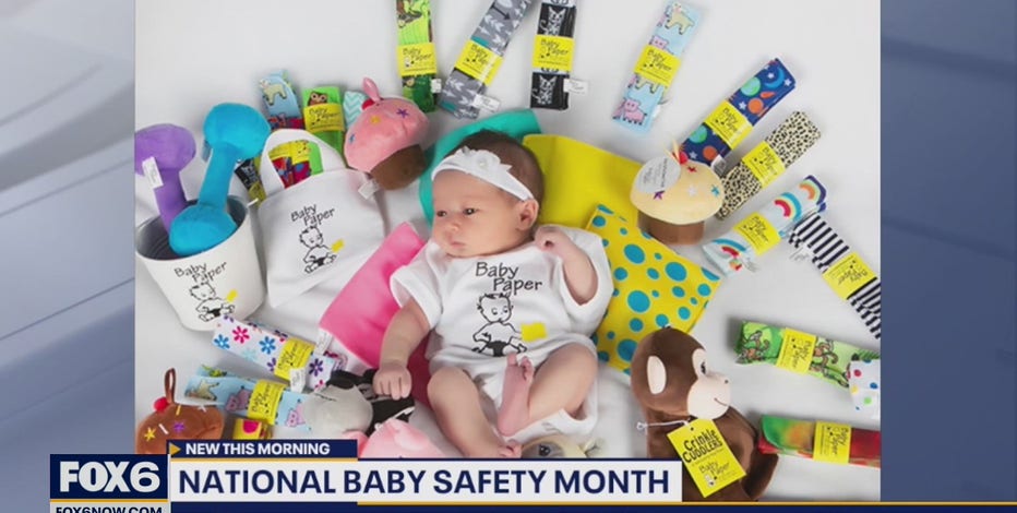 September is National Baby Safety Month