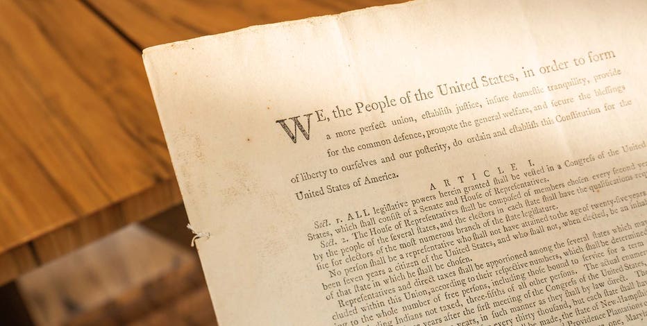 Congress term limits; Wisconsin 5th state to call for convention