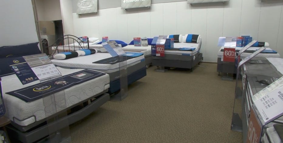 New mattress recommendations