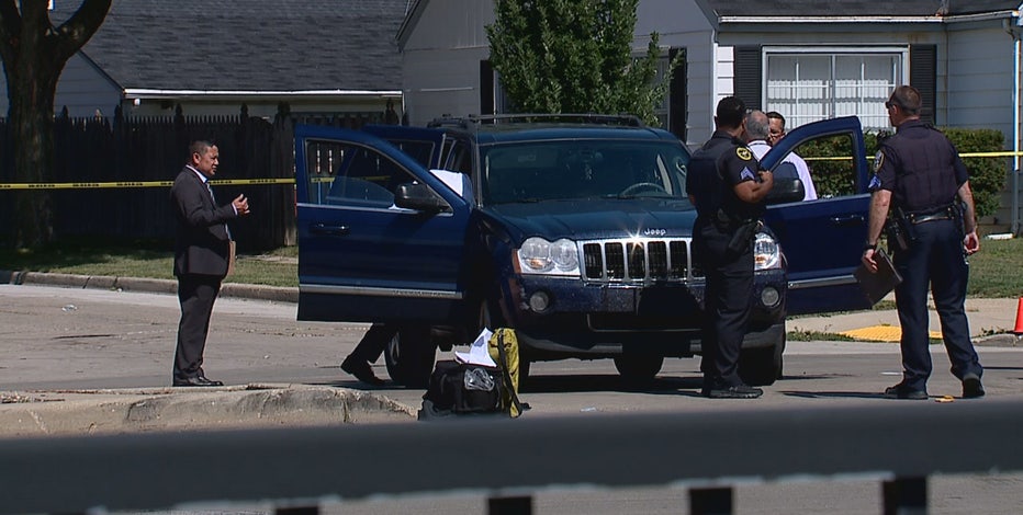 49th and Capitol fatal shooting; police seek unknown suspects