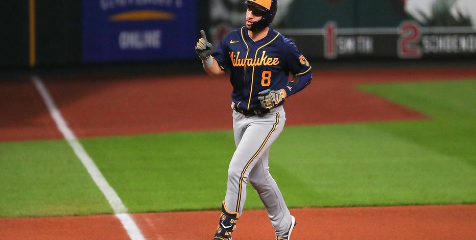 Brewers slugger Ryan Braun retires after 14-year career with team