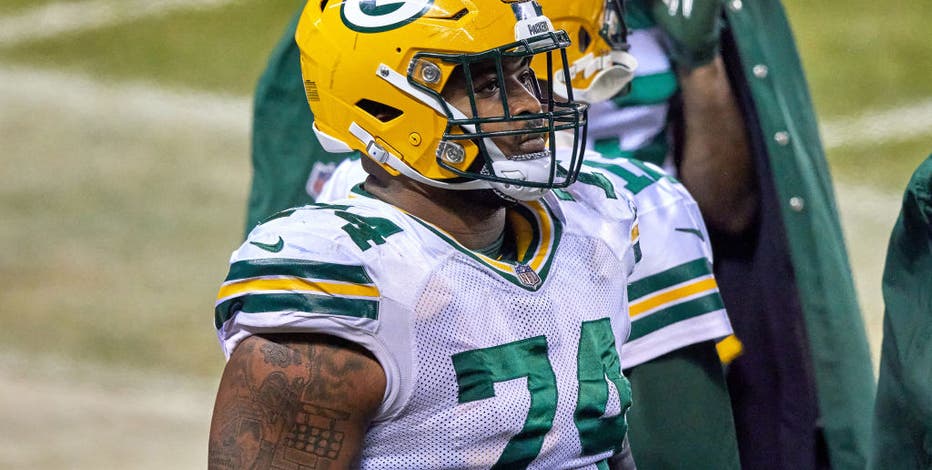 Green Bay Packers' Jenkins eager for toughest challenge of career