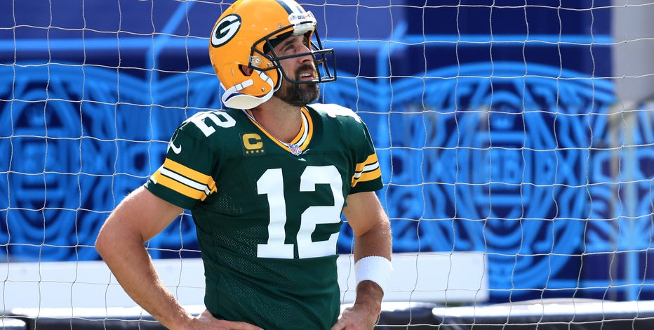 Packers fall to Saints 38-3 in Week 1