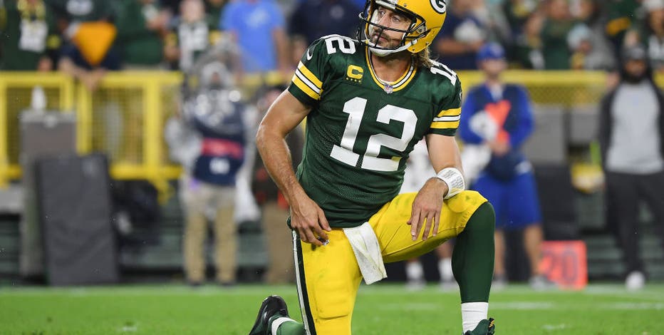 Aaron Rodgers preferred to land with 49ers amid whirlwind of offseason drama: report