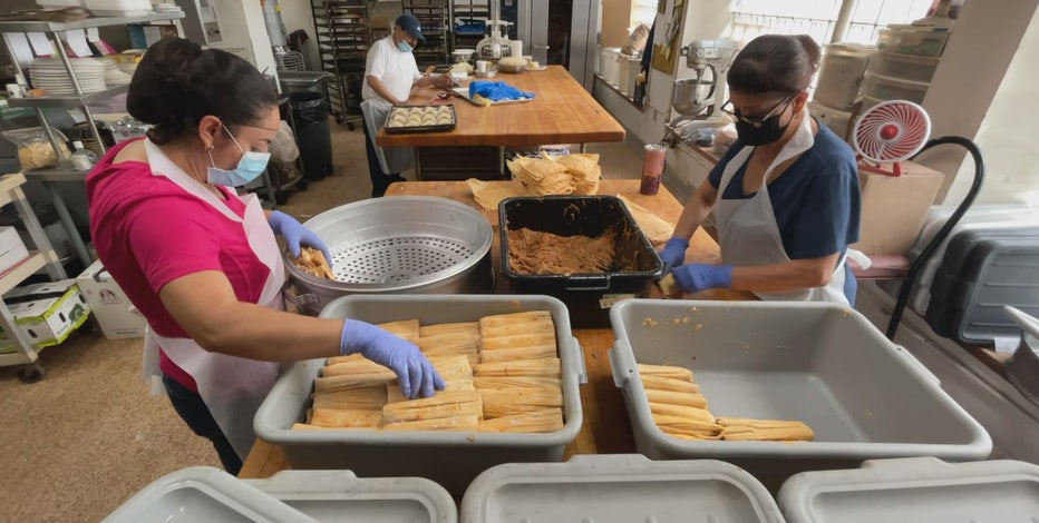Milwaukee's Lopez Bakery built on tradition, surviving pandemic