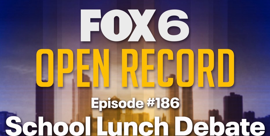 Open Record: School lunch debate
