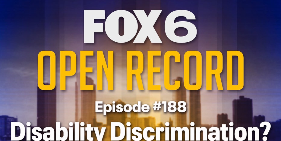 Open Record: Disability Discrimination?