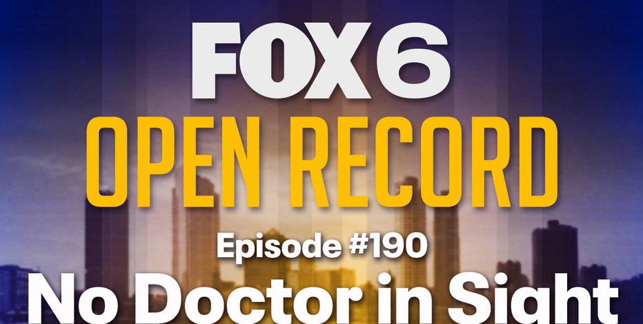 Open Record: No doctor in sight