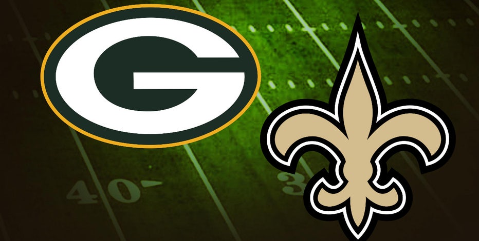 Packers, Saints play in Jacksonville in Week 1 of the NFL season