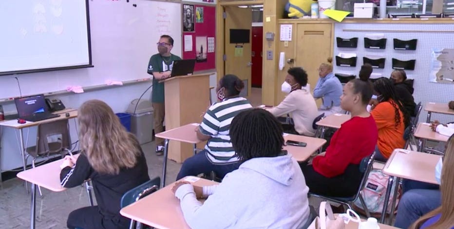 College Possible helping students get college-ready