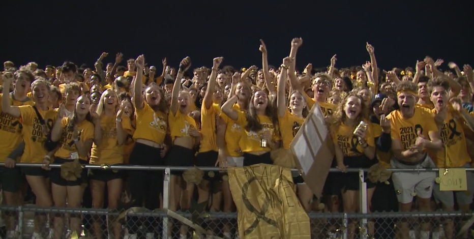 Brookfield opponents set aside rivalry to fight cancer