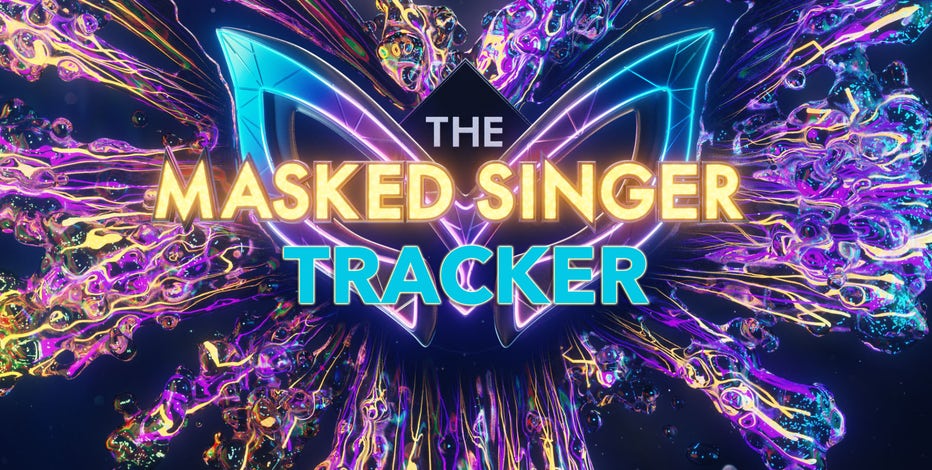 Masked Singer Tracker: Guess who each character could be!