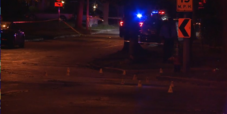 91st and Custer shooting: Milwaukee man injured