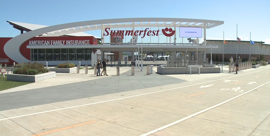 Summerfest opens Thursday: COVID entry reminders as buzz builds