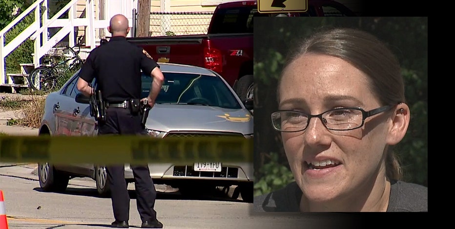 Waukesha woman set on fire continues to heal 1 year after attack