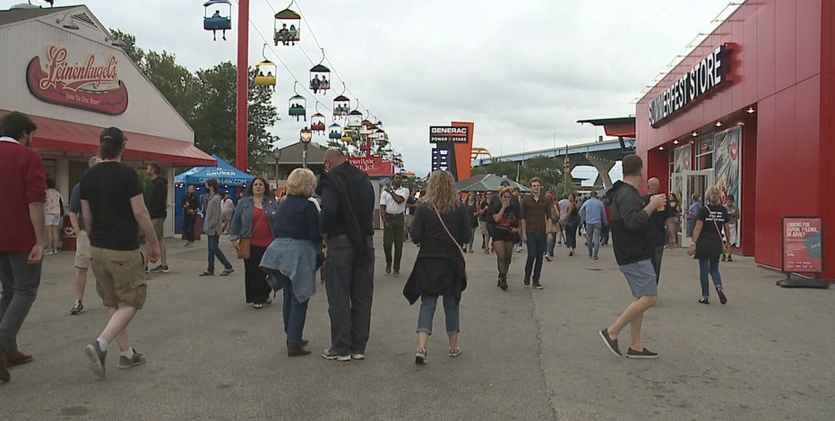 Summerfest attendance down, fans say