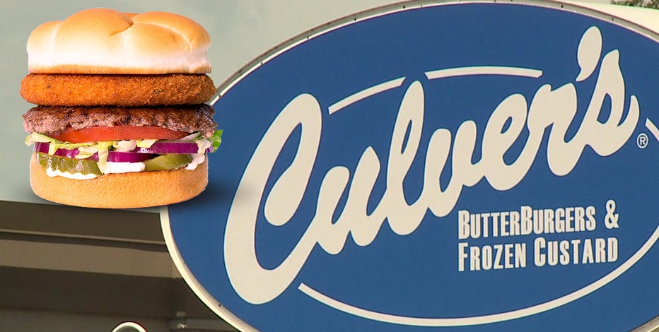 Say cheese! Culver's 'CurderBurger' is no joke
