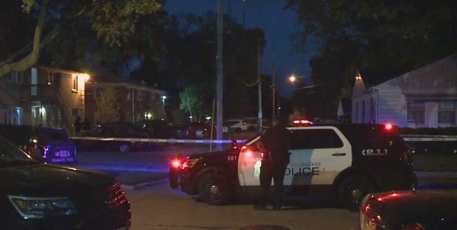 2 shootings in Milwaukee; man, woman wounded