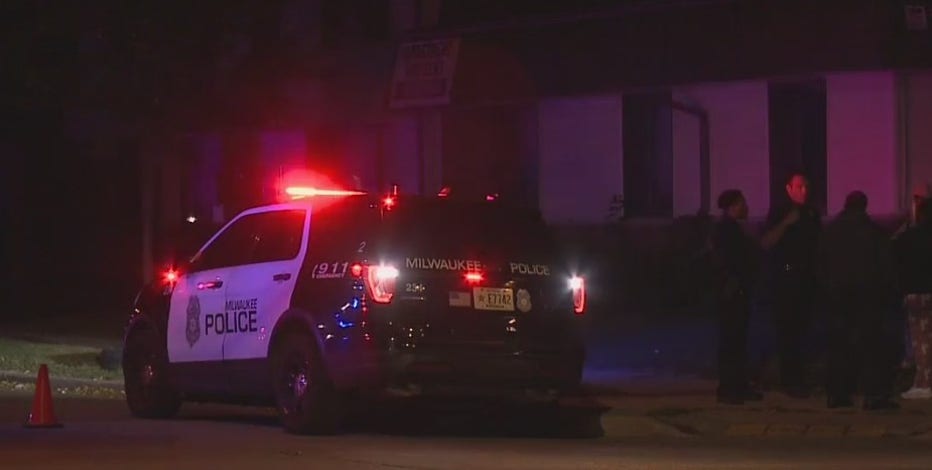 Double shooting in Milwaukee; 1 dead, suspect in custody