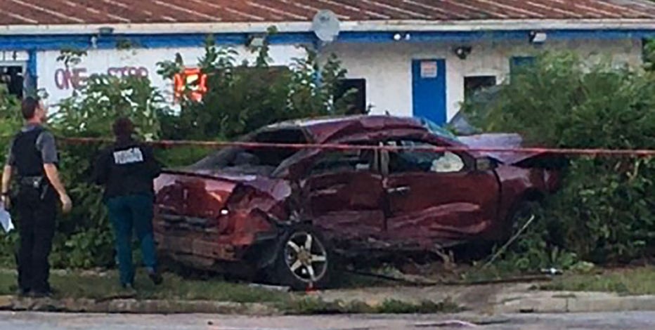 Milwaukee woman killed in crash near Teutonia & Bobolink
