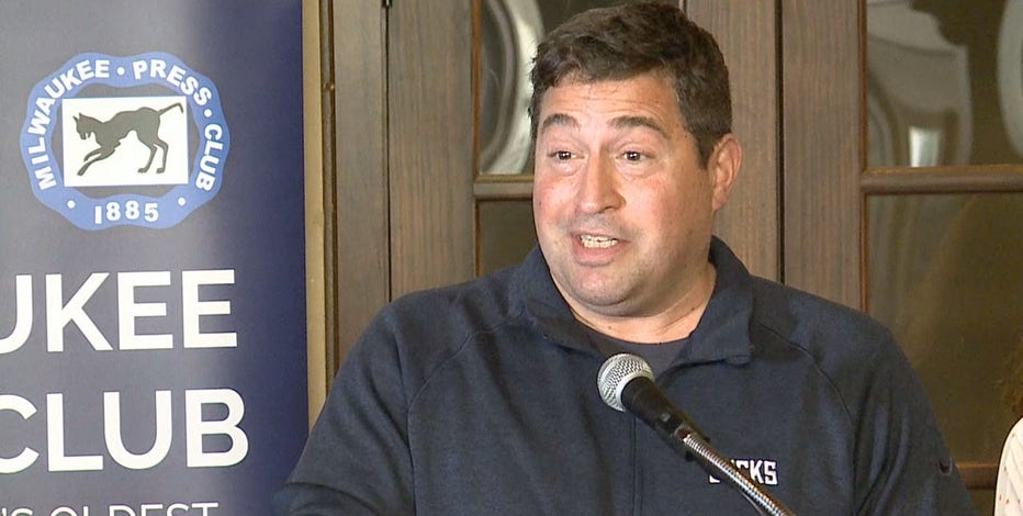 Bucks president on NBA Finals win, offseason