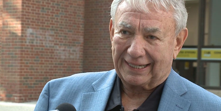 Tommy Thompson meeting with Trump, mulling governor run