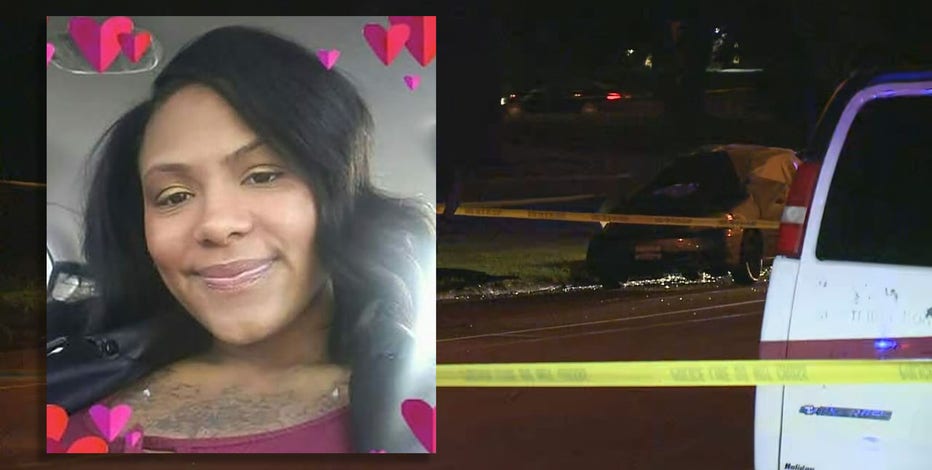 Medical examiner IDs Milwaukee woman found dead in car on fire