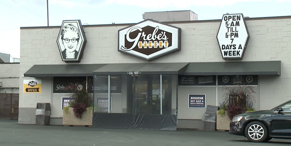 Grebe's Bakery faces staffing shortage, adjusts hours