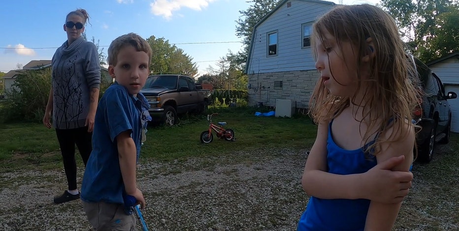 Kenosha school bus issues worry family of twins with hearing loss