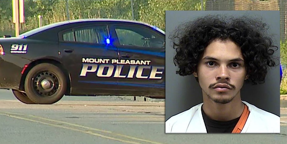 Mount Pleasant traffic stop, pursuit leads to arrest of 18-year-old