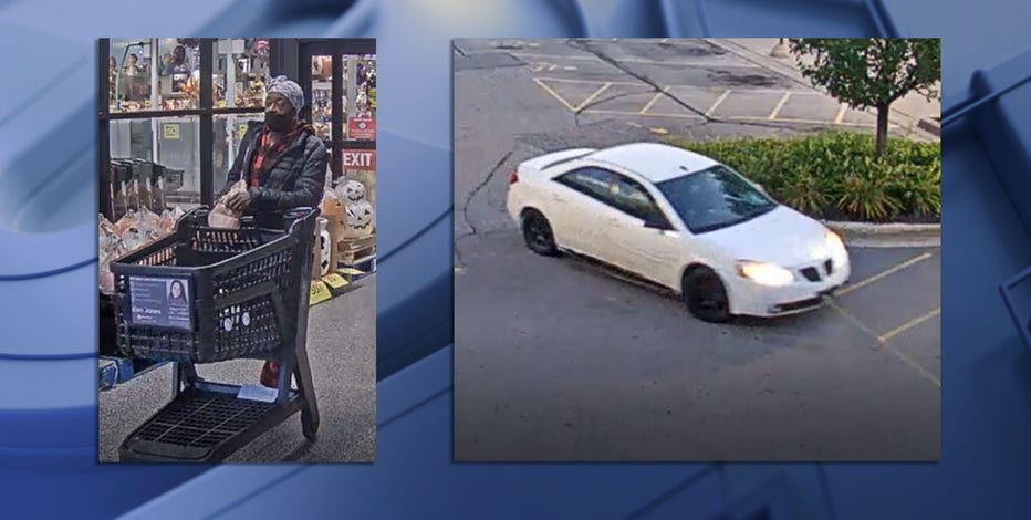 Police seek ID of Brookfield retail theft suspects