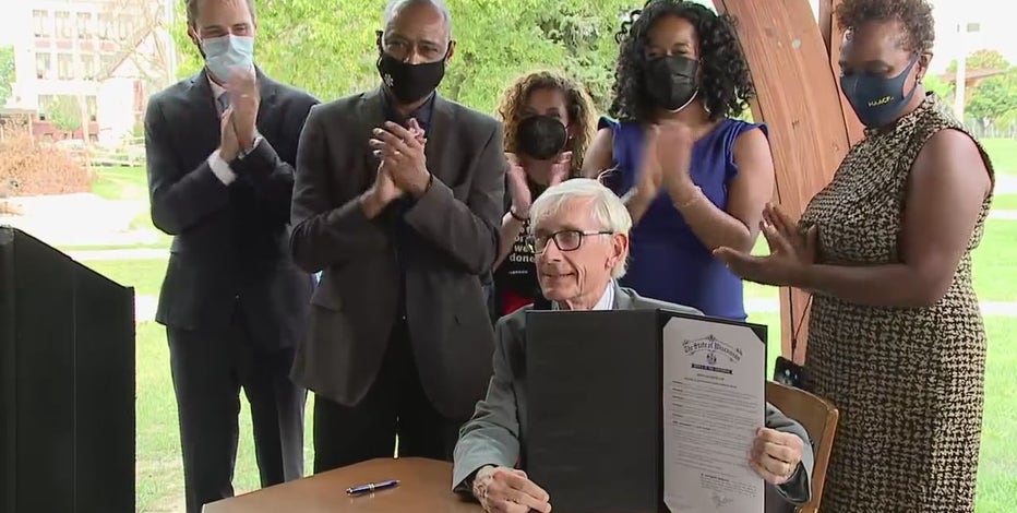 Wisconsin pardon process expanded; Gov. Evers signs executive order