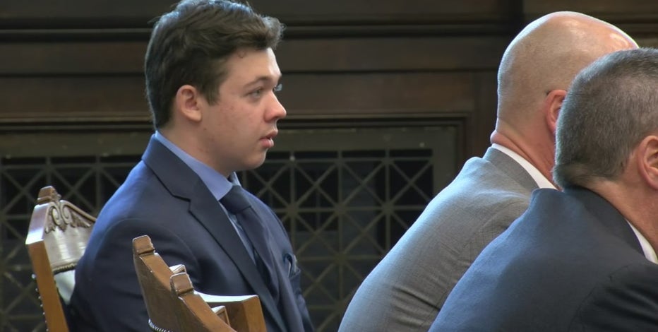 Kyle Rittenhouse final motions hearing before trial next month
