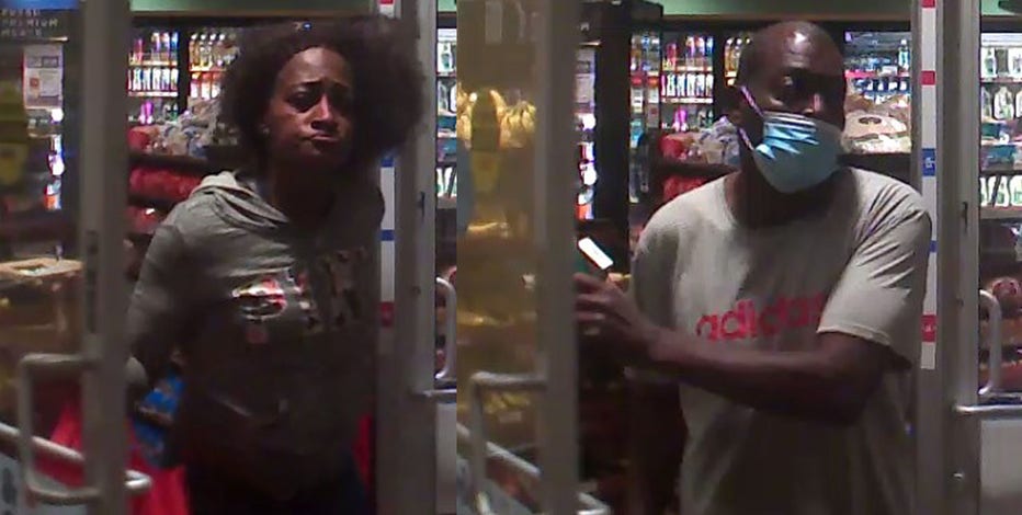 2 wanted in Butler Kwik Trip theft: police