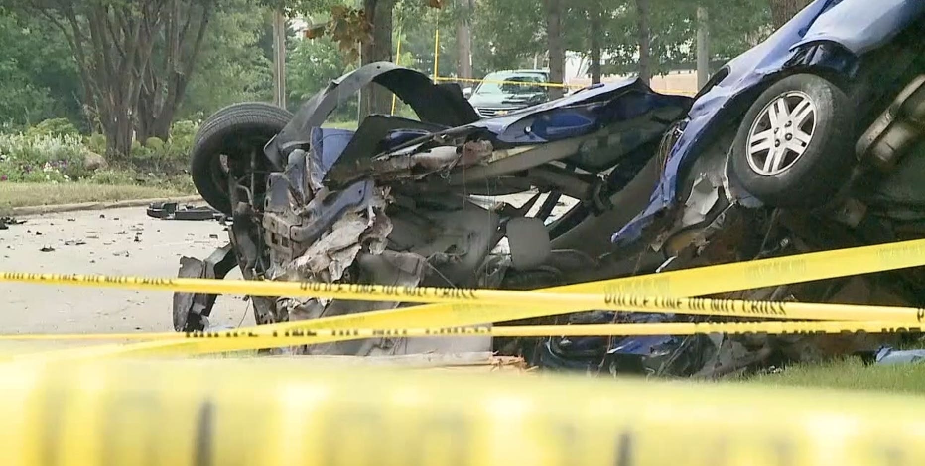 Milwaukee reckless driving victims' families 'want action now'