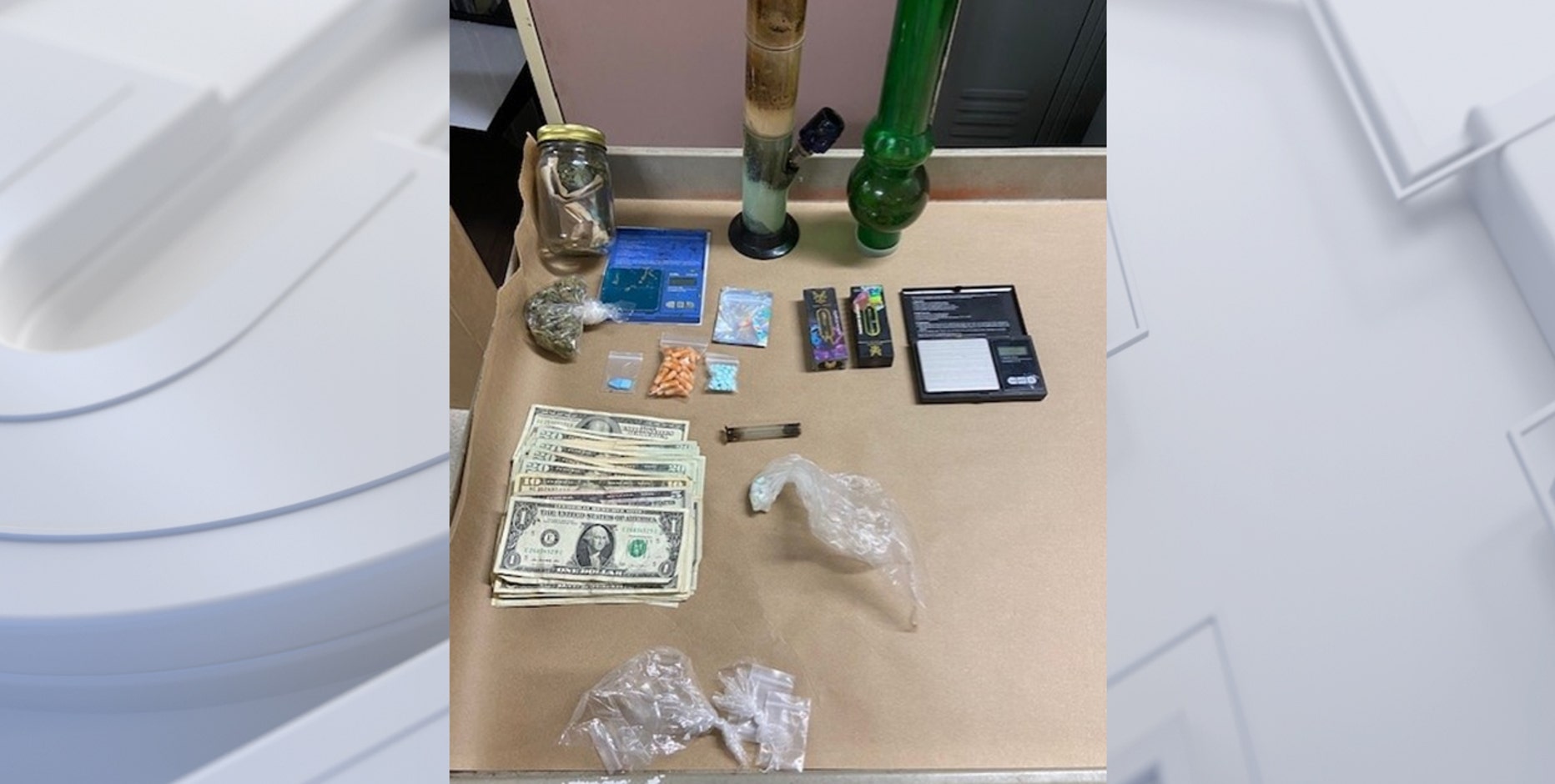 Racine drug bust: Boy, mother face charges