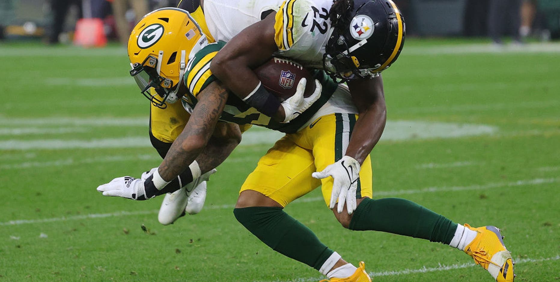 Packers face possibility of losing Jaire Alexander for long period