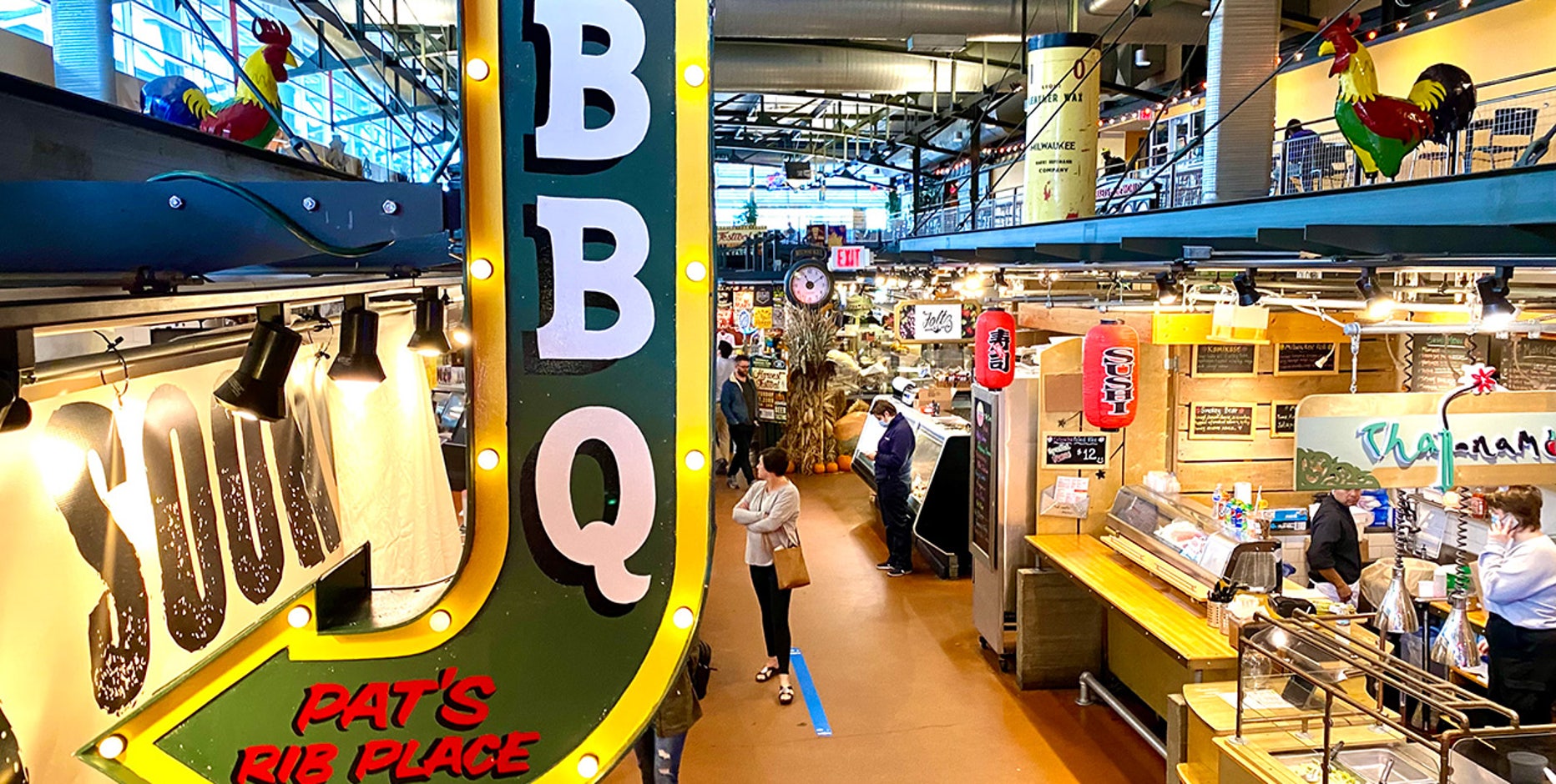 Pat’s Rib Place coming to Milwaukee Public Market Oct. 22