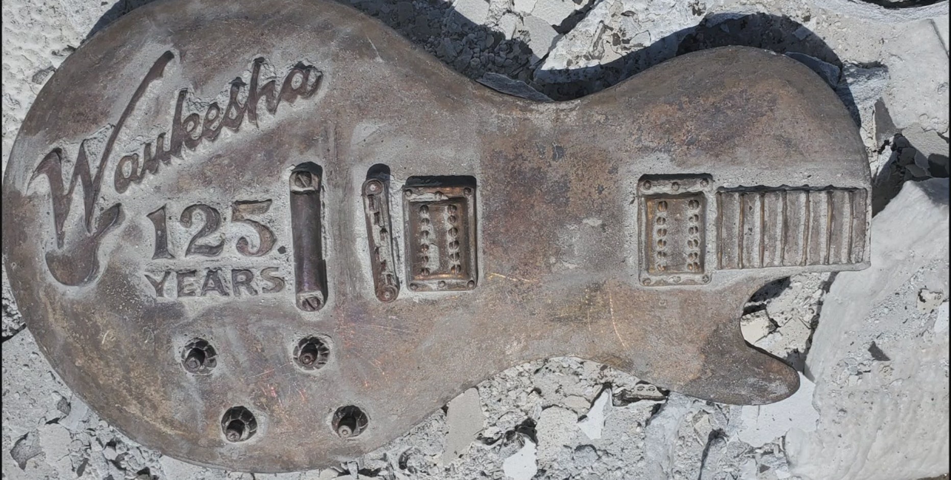 Waukesha time capsule includes pandemic-related items